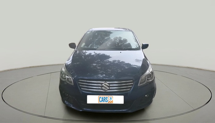 2017 Maruti Ciaz ZETA 1.4  AT PETROL, Petrol, Automatic, 68,481 km, exterior