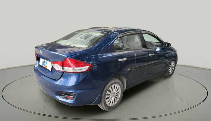 2017 Maruti Ciaz ZETA 1.4  AT PETROL, Petrol, Automatic, 68,481 km, exterior