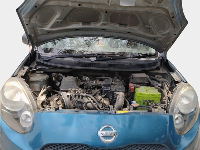 2017 Nissan Micra Active XL, Petrol, Manual, 56,846 km, exterior