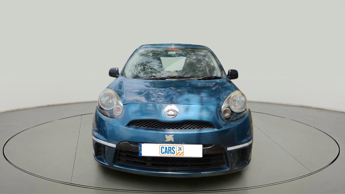 2017 Nissan Micra Active XL, Petrol, Manual, 56,846 km, exterior