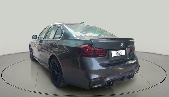 2013 BMW 3 Series 320D LUXURYLINE, Diesel, Automatic, 1,43,967 km, exterior