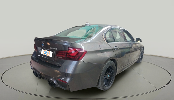 2013 BMW 3 Series 320D LUXURYLINE, Diesel, Automatic, 1,43,967 km, exterior