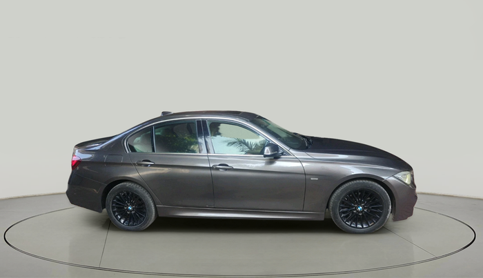 2013 BMW 3 Series 320D LUXURYLINE, Diesel, Automatic, 1,43,967 km, exterior