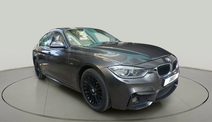 2013 BMW 3 Series 320D LUXURYLINE, Diesel, Automatic, 1,43,967 km, exterior