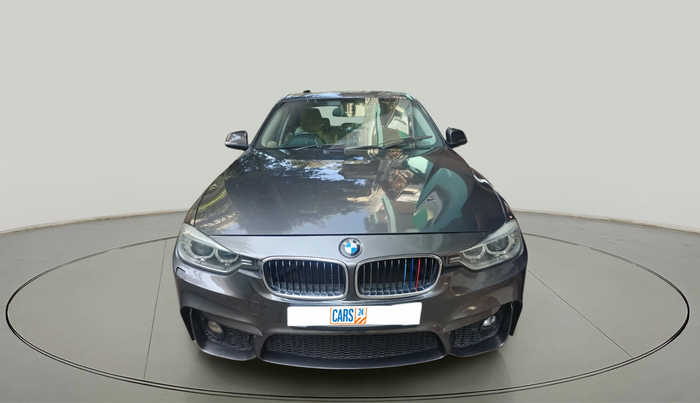 2013 BMW 3 Series 320D LUXURYLINE, Diesel, Automatic, 1,43,967 km, exterior