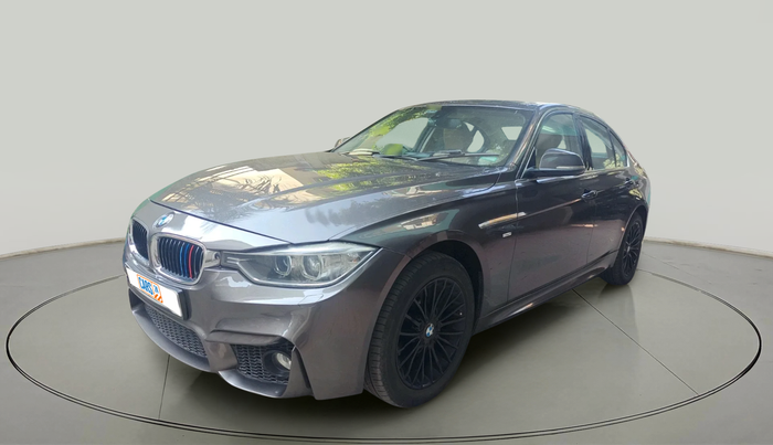 2013 BMW 3 Series 320D LUXURYLINE, Diesel, Automatic, 1,43,967 km, exterior