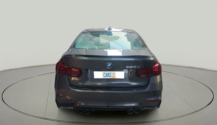 2013 BMW 3 Series 320D LUXURYLINE, Diesel, Automatic, 1,43,967 km, exterior