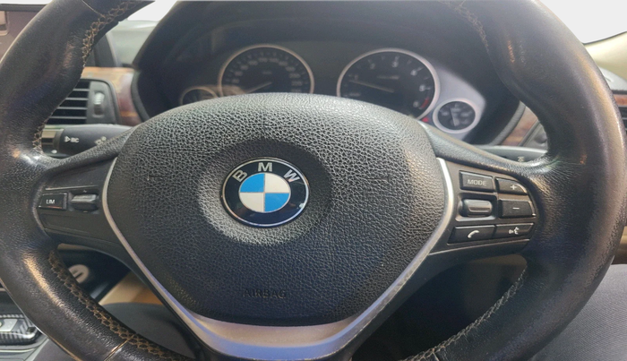 2013 BMW 3 Series 320D LUXURYLINE, Diesel, Automatic, 1,43,967 km, interior