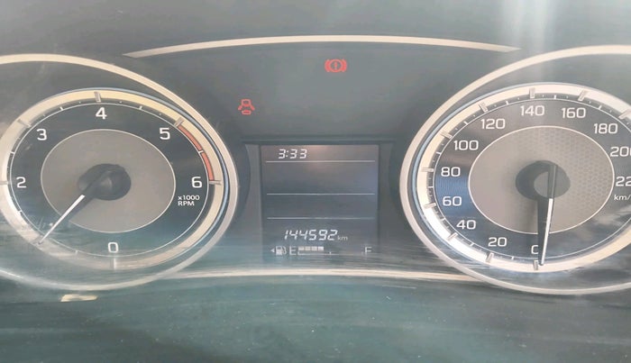 2019 Maruti Dzire VDI, Diesel, Manual, 1,44,592 km, interior