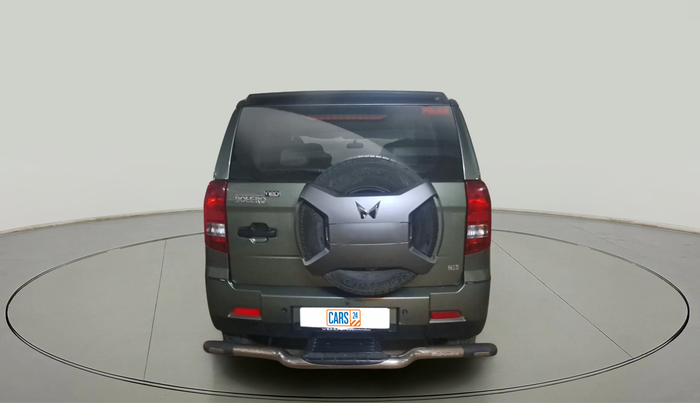 2023 Mahindra BOLERO NEO N10 R, Diesel, Manual, 27,173 km, exterior