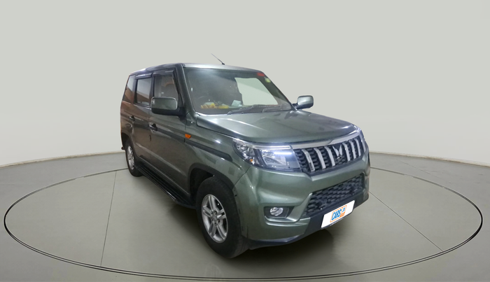 2023 Mahindra BOLERO NEO N10 R, Diesel, Manual, 27,173 km, exterior
