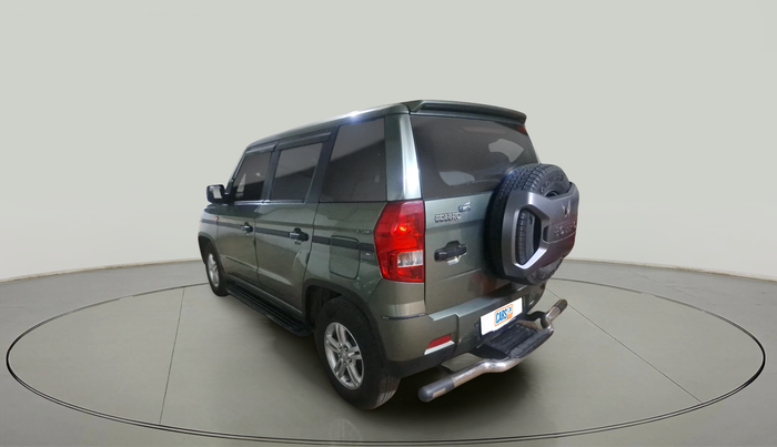 2023 Mahindra BOLERO NEO N10 R, Diesel, Manual, 27,173 km, exterior