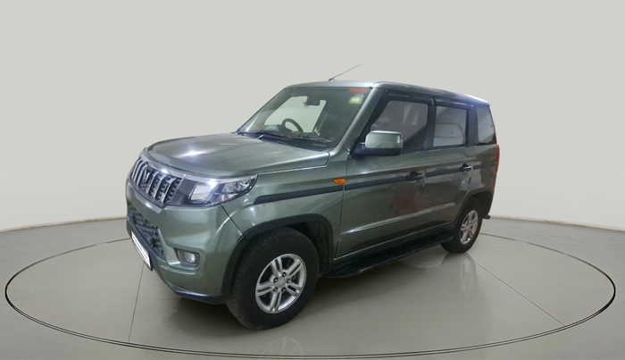 2023 Mahindra BOLERO NEO N10 R, Diesel, Manual, 27,173 km, exterior
