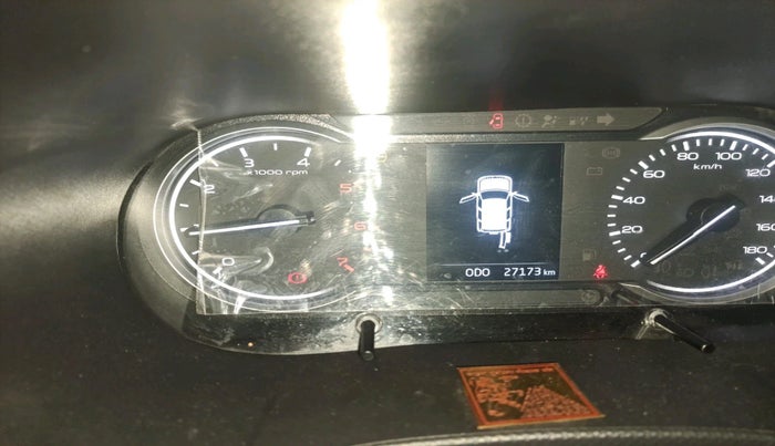 2023 Mahindra BOLERO NEO N10 R, Diesel, Manual, 27,173 km, interior