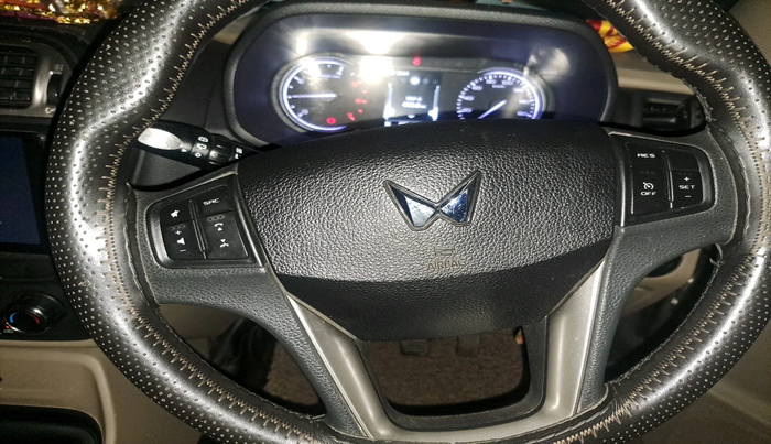 2023 Mahindra BOLERO NEO N10 R, Diesel, Manual, 27,173 km, interior