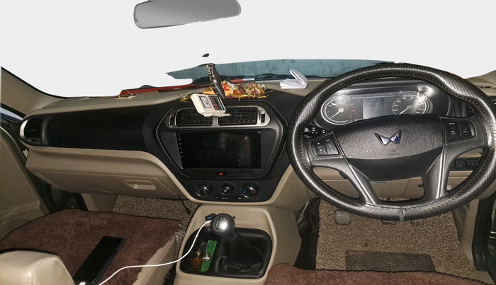 2023 Mahindra BOLERO NEO N10 R, Diesel, Manual, 27,173 km, interior