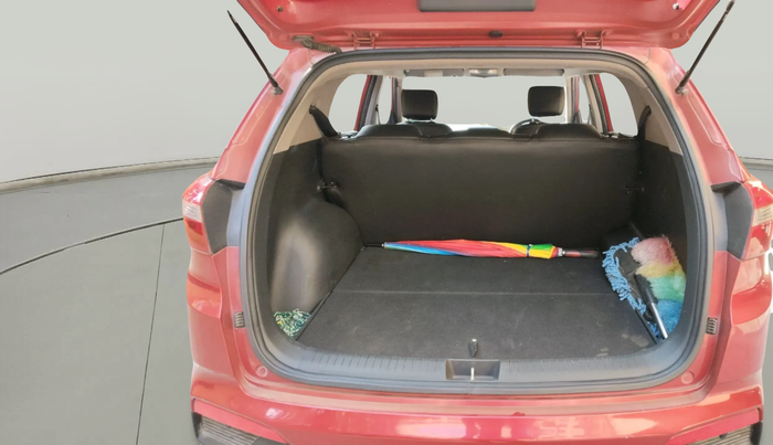 2018 Hyundai Creta E PLUS 1.6 PETROL, Petrol, Manual, 99,871 km, exterior