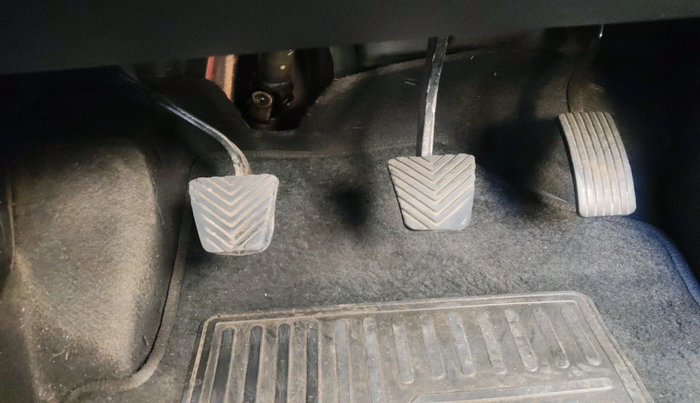 2018 Hyundai Creta E PLUS 1.6 PETROL, Petrol, Manual, 99,871 km, interior