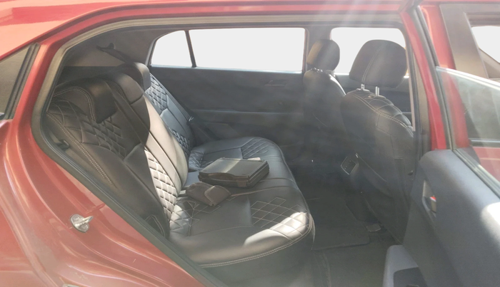 2018 Hyundai Creta E PLUS 1.6 PETROL, Petrol, Manual, 99,871 km, interior