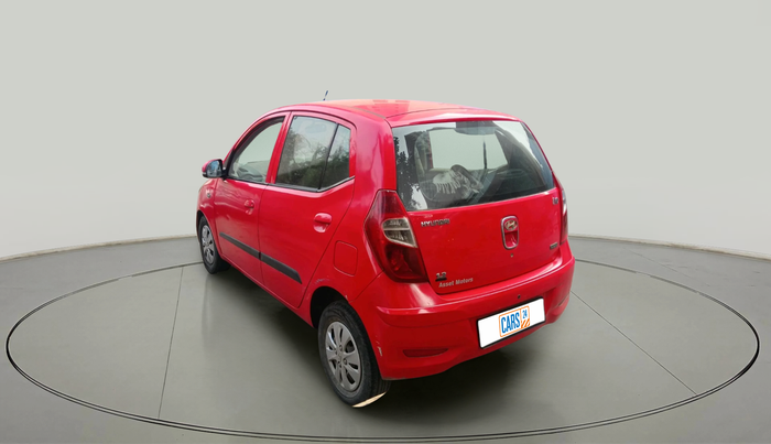 2011 Hyundai i10 MAGNA 1.2, Petrol, Manual, 75,146 km, exterior