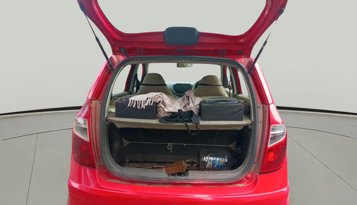 2011 Hyundai i10 MAGNA 1.2, Petrol, Manual, 75,146 km, exterior