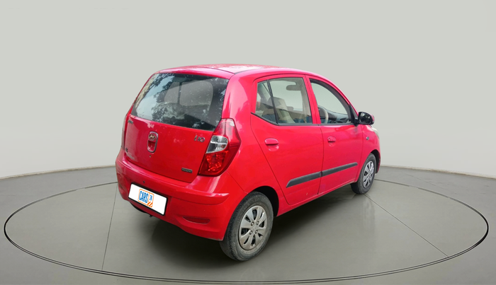 2011 Hyundai i10 MAGNA 1.2, Petrol, Manual, 75,146 km, exterior