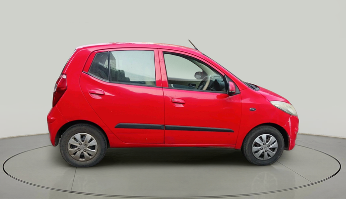 2011 Hyundai i10 MAGNA 1.2, Petrol, Manual, 75,146 km, exterior