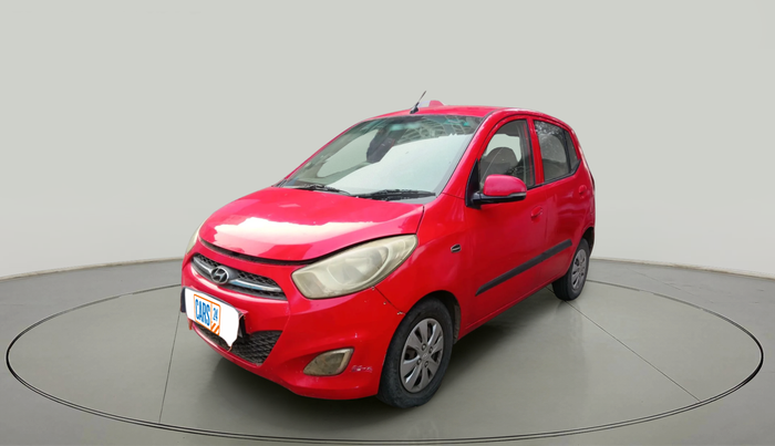 2011 Hyundai i10 MAGNA 1.2, Petrol, Manual, 75,146 km, exterior