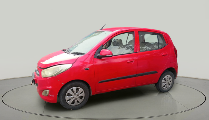 2011 Hyundai i10 MAGNA 1.2, Petrol, Manual, 75,146 km, exterior