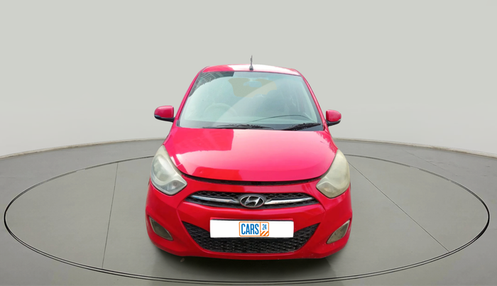 2011 Hyundai i10 MAGNA 1.2, Petrol, Manual, 75,146 km, exterior