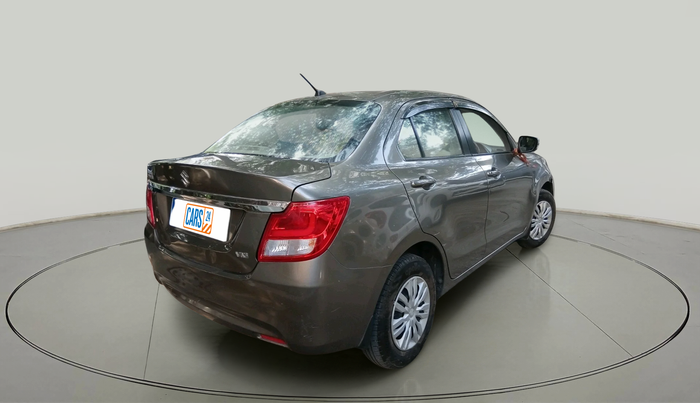 2018 Maruti Dzire VXI, Petrol, Manual, 75,160 km, exterior