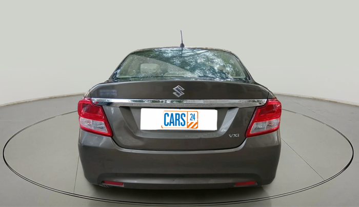 2018 Maruti Dzire VXI, Petrol, Manual, 75,160 km, exterior