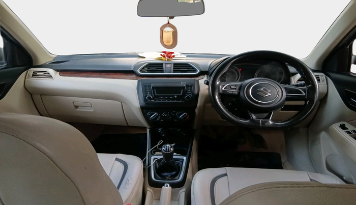 2018 Maruti Dzire VXI, Petrol, Manual, 75,160 km, interior