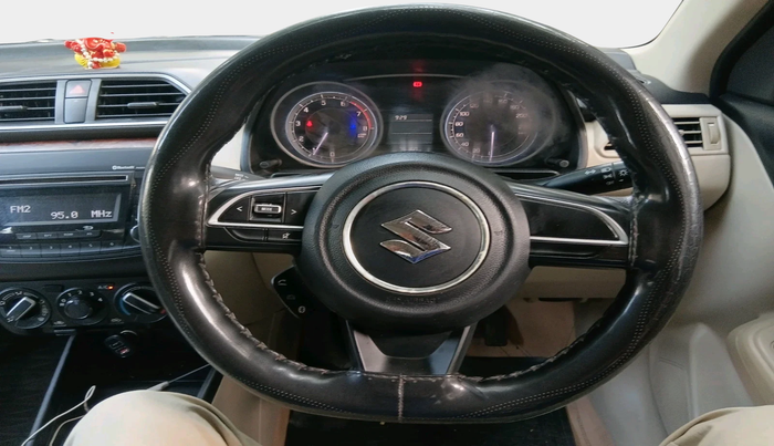 2018 Maruti Dzire VXI, Petrol, Manual, 75,160 km, interior