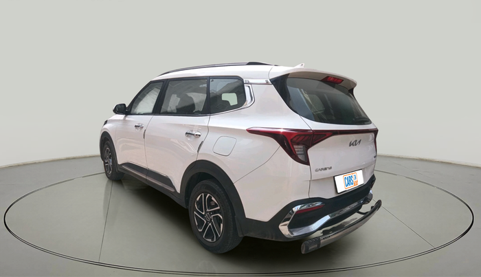 2022 KIA CARENS LUXURY PLUS 1.4 PETROL DCT 7 STR, Petrol, Automatic, 46,646 km, exterior