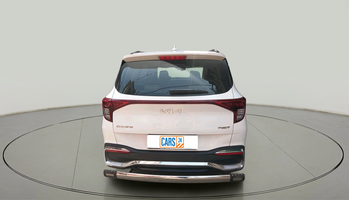 2022 KIA CARENS LUXURY PLUS 1.4 PETROL DCT 7 STR, Petrol, Automatic, 46,646 km, exterior