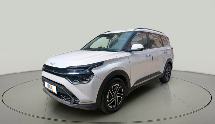 2022 KIA CARENS LUXURY PLUS 1.4 PETROL DCT 7 STR, Petrol, Automatic, 46,646 km, exterior