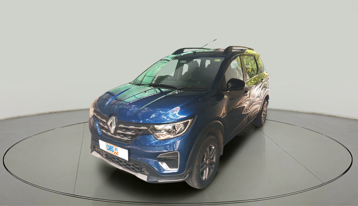 2023 Renault TRIBER RXZ, Petrol, Manual, 17,607 km, exterior
