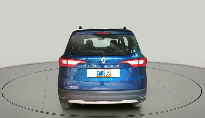 2023 Renault TRIBER RXZ, Petrol, Manual, 17,607 km, exterior