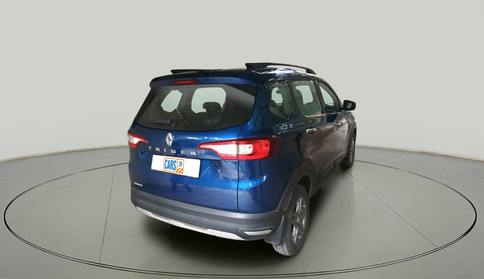 2023 Renault TRIBER RXZ, Petrol, Manual, 17,607 km, exterior