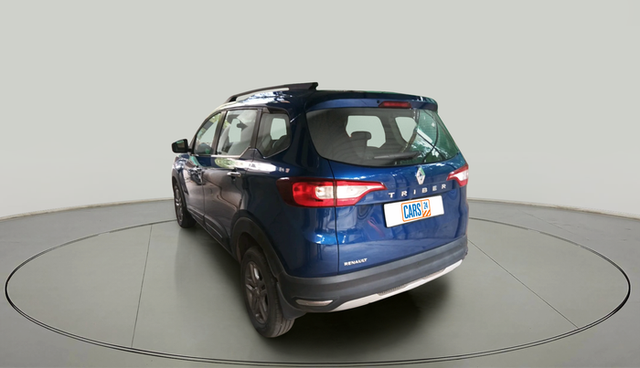 2023 Renault TRIBER RXZ, Petrol, Manual, 17,607 km, exterior