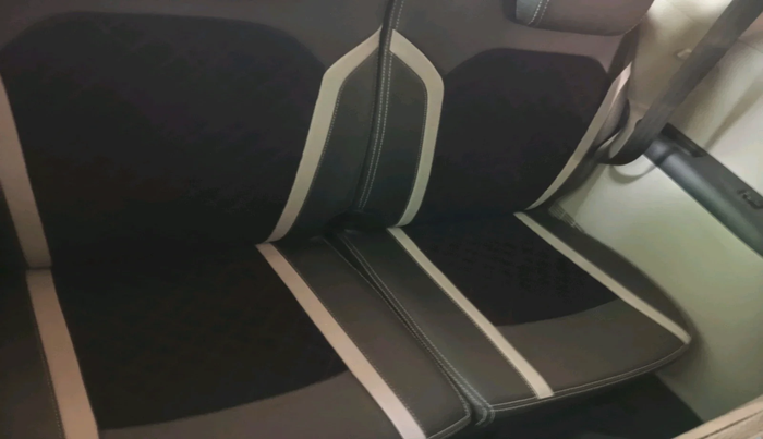 2023 Renault TRIBER RXZ, Petrol, Manual, 17,607 km, interior