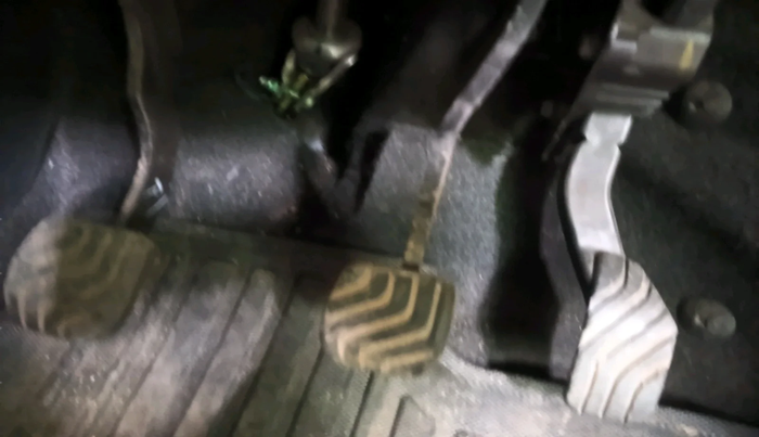 2023 Renault TRIBER RXZ, Petrol, Manual, 17,607 km, interior