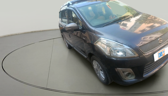 2013 Maruti Ertiga VXI, Petrol, Manual, 1,19,192 km, exterior