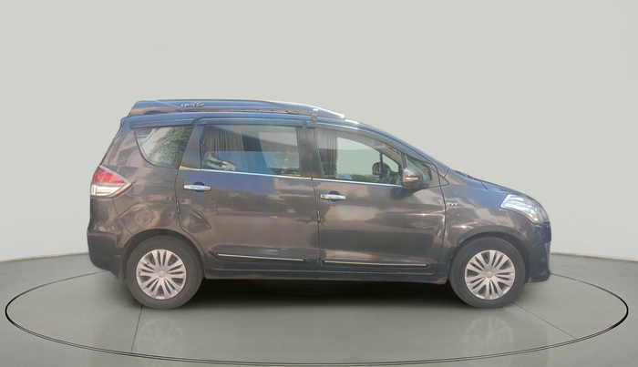 2013 Maruti Ertiga VXI, Petrol, Manual, 1,19,192 km, exterior