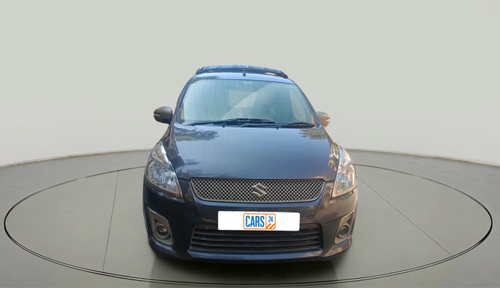 2013 Maruti Ertiga VXI, Petrol, Manual, 1,19,192 km, exterior