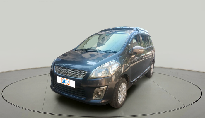 2013 Maruti Ertiga VXI, Petrol, Manual, 1,19,192 km, exterior