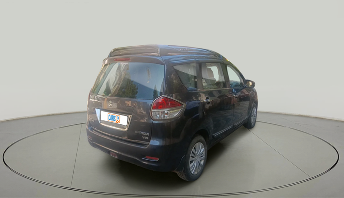 2013 Maruti Ertiga VXI, Petrol, Manual, 1,19,192 km, exterior