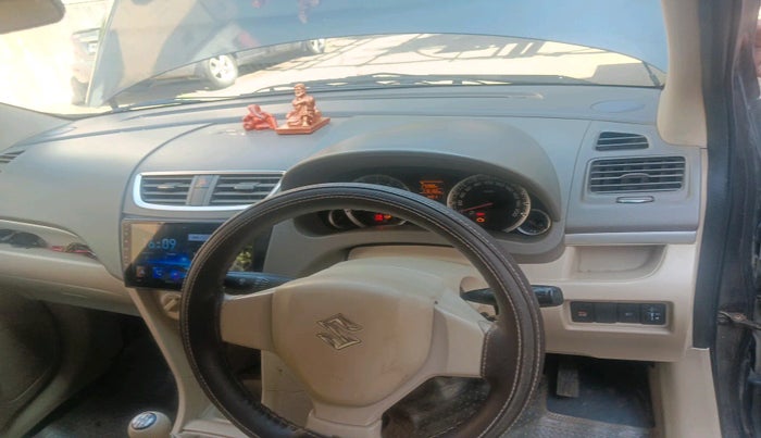 2013 Maruti Ertiga VXI, Petrol, Manual, 1,19,192 km, interior