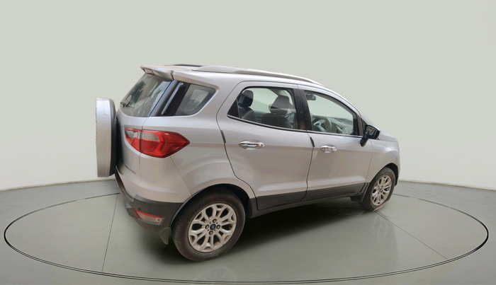 2015 Ford Ecosport TITANIUM 1.5L PETROL AT, Petrol, Automatic, 1,04,000 km, exterior